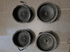 Lot de 4 enceinte haut parleur