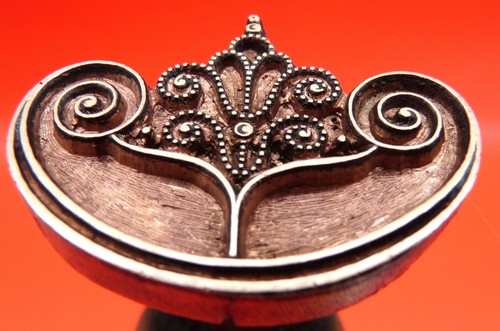 Gilding iron tool - gilding,