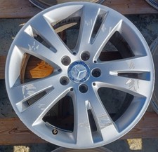 Jante Alu MERCEDES Classe C III (3) 17 Pouces - 7.5Jx17 ET47 - A2044010402 (1) D