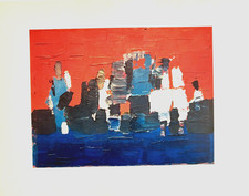 Nicolas de STAËL : Les petits