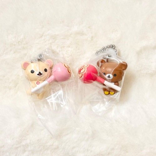 Mascotte rilakkuma chupa - rilakkuma,