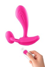 Secretly Vibro String