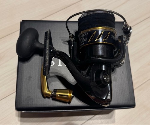 Exc shimano stella sw - stella,