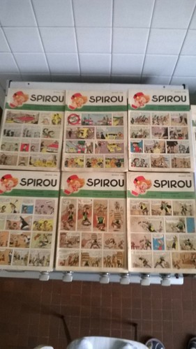 Lot ancien spirou n - ancien, 22