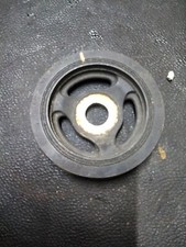 Poulie vilebrequin damper - poulie, psa