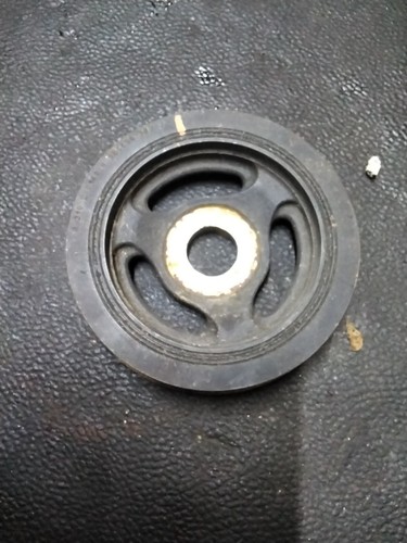 Poulie vilebrequin damper psa - poulie,
