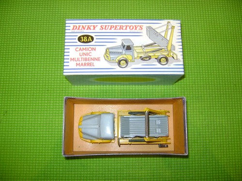 Dinky toys 38a camion unic - dinky,