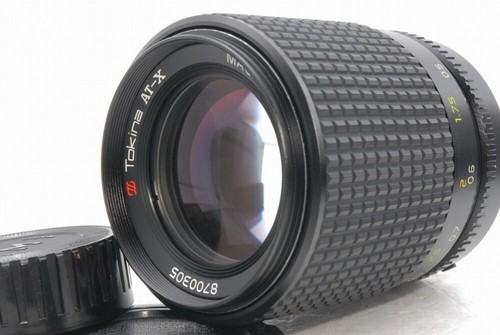 Objectif exc tokina macro - tokina, at-x