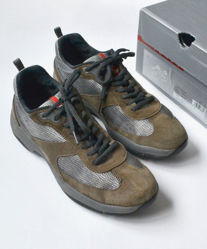 Baskets prada americas - americas, cup