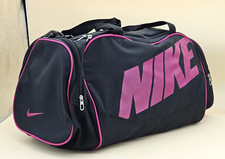 VINTAGE Sac de sport piscine NIKE Année 80/90 - En Très Bon État 