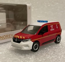 Miniature Norev Renault Kangoo