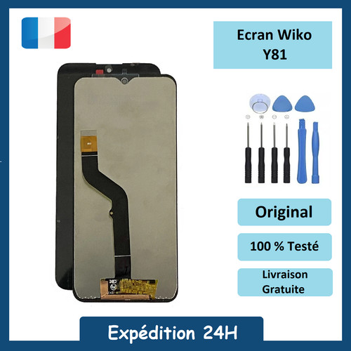 écran lcd vitre tactile - +,