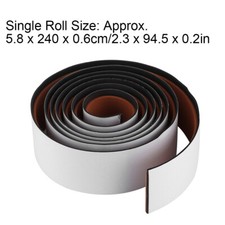 EVA Foam Marine Boat Flooring Mat Non-Slip Self Adhesive Faux Imitation Teak