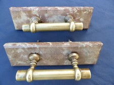 2 poignées Bâton de Berger