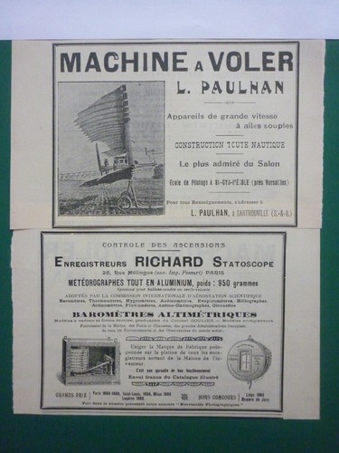 Pub richard barometre - 12/10,