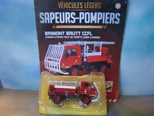 1/43 VEHICULES LEGERS SAPEURS