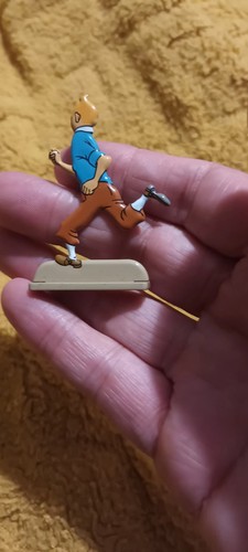 Figurine tintin action - figurine,
