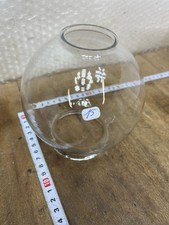 Globe Verre lampe Gaz