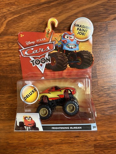 Voiture miniature disney pixar - voiture,