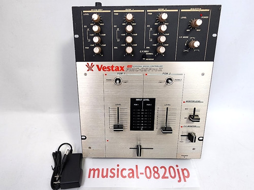 Vestax pmc pro ii - vestax, pmc-05