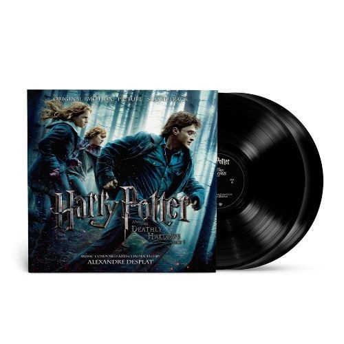 Alexandre desplat t harry - o.s.t,