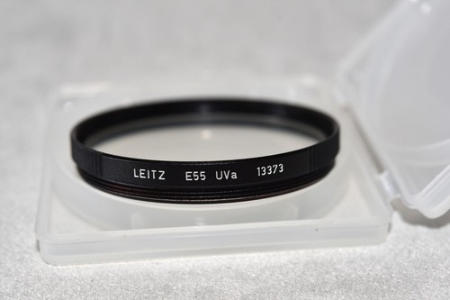 Filtre original leica - , 55mm