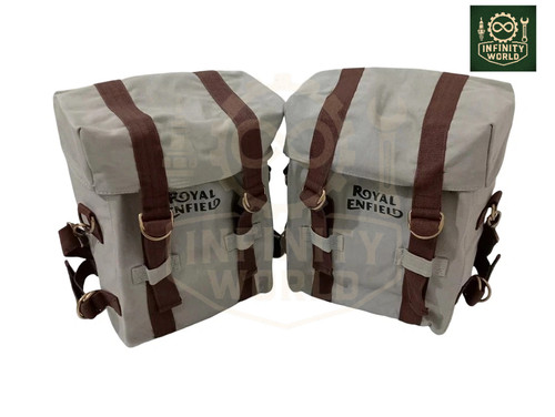 Militaire sacoche gris - militaire,