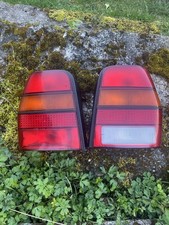 2 blocs feux arrière VW Polo