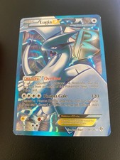 Carte Pokémon Lugia EX