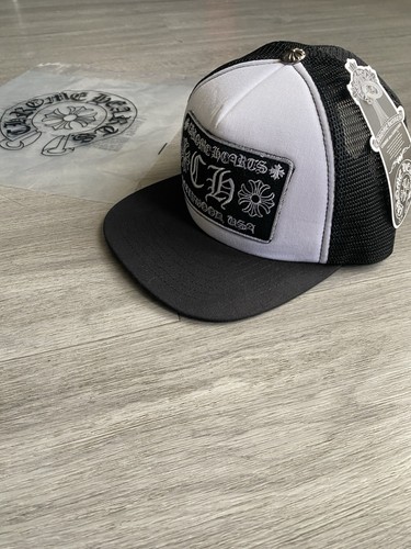 Casquette chrome hearts - casquette,