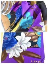 Neuf ! Leonard Paris Foulard