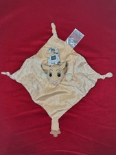 Doudou Plat Simba Le Roi Lion