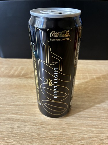 Canette coca cola 007 - canette, de