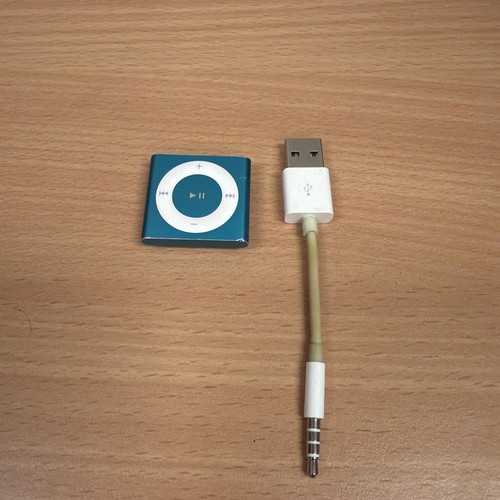 Apple ipod shuffle - apple, 4th