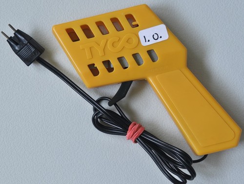 Modèle circuit slotcar - h0,