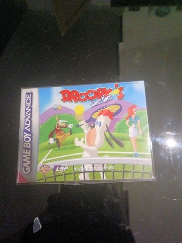 Notice droopy tennis open - notice,