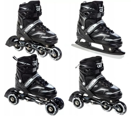 Roller exima noir - exima,