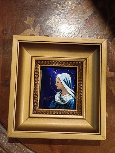 Candelier tableau miniature - tableau,