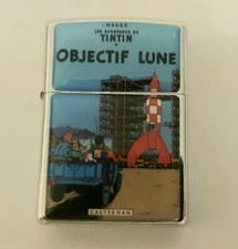  Briquet à essence " Tintin