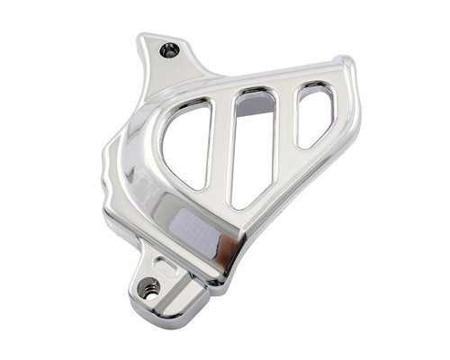 Chrome couvercle pignon - couvercle, de