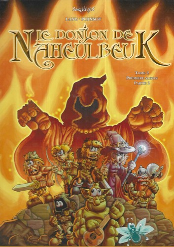 Donjon de naheulbeuk - :, le