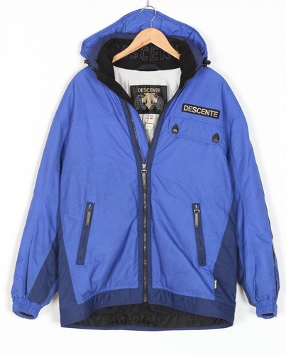 Veste ski capuche - de, à