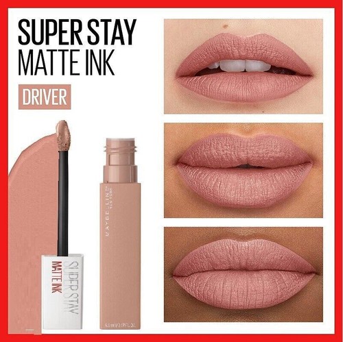 Rouge levres superstay - rouge,