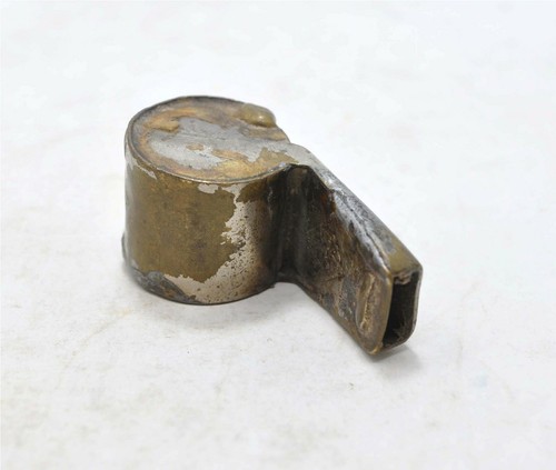 Sifflet laiton vintage - en,