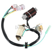 Stator Coil for Yamaha YFM 80 Badger 80 YFM 50 Raptor 50 YFM 80 Raptor 80