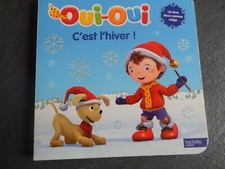 Livre enfant : OUI-OUI c'est