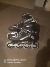 vends paire de roller marque