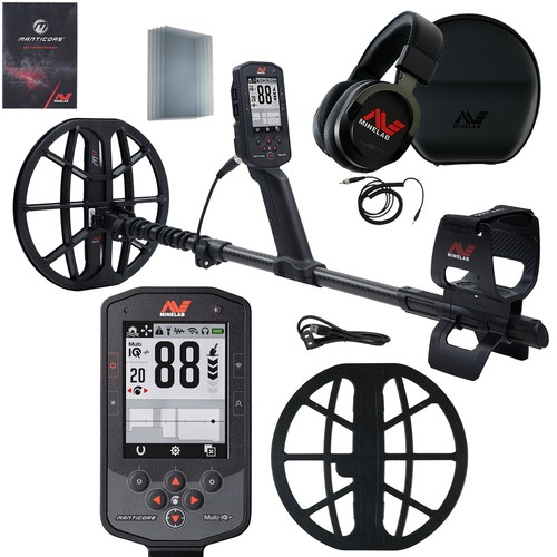 Minelab manticore high power - manticore,