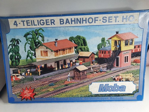 Moba pola set 4 - moba/pola, de