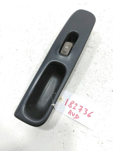 Commande leve vitre avant - leve-vitre,